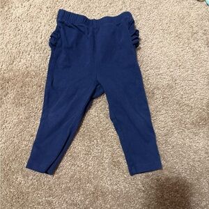 Old Navy Kids Leggings in Deep Blue